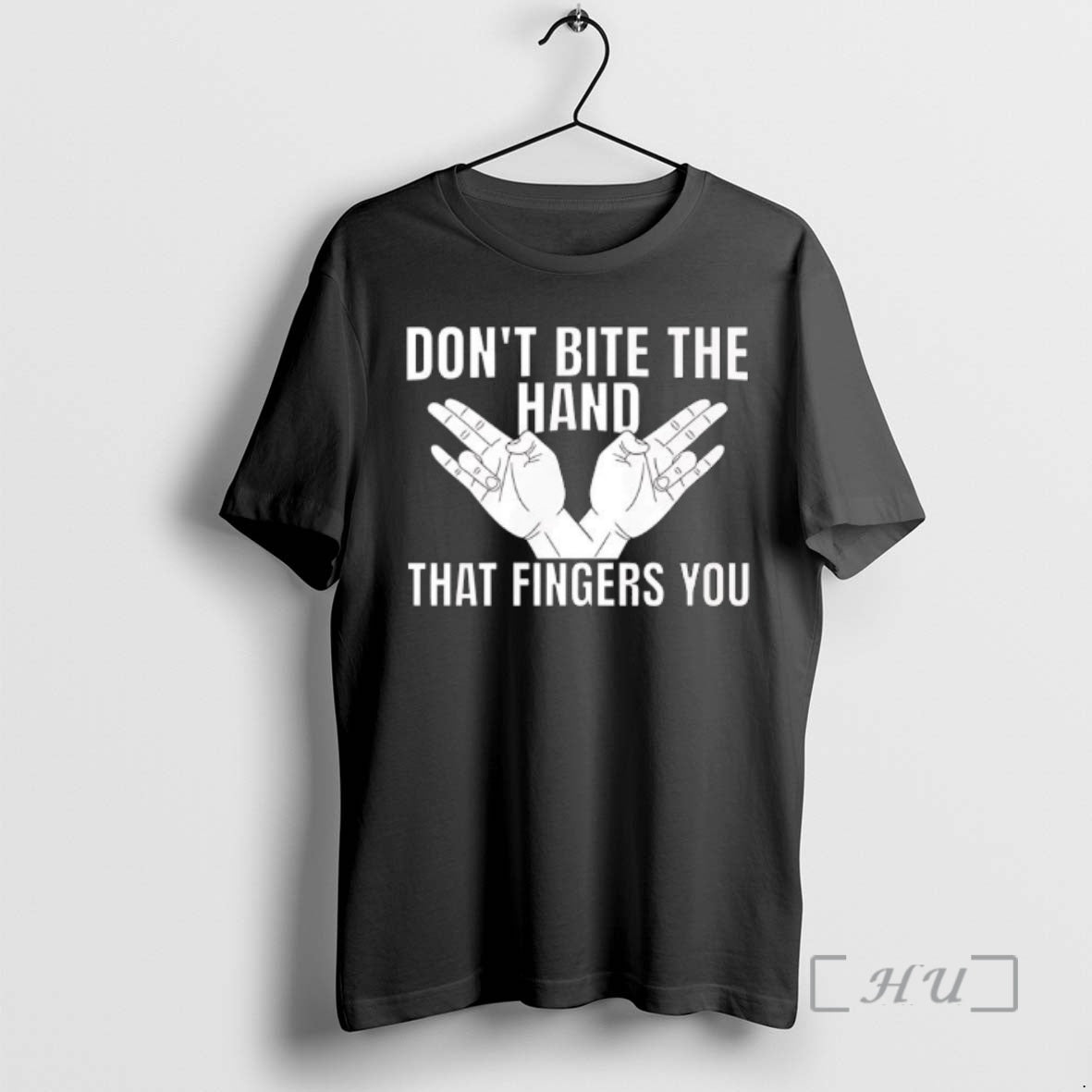 Officials The Hand That Fingers You Graphic T-Shirts, Hoodie, Sweatshirt | CiraTrend.com