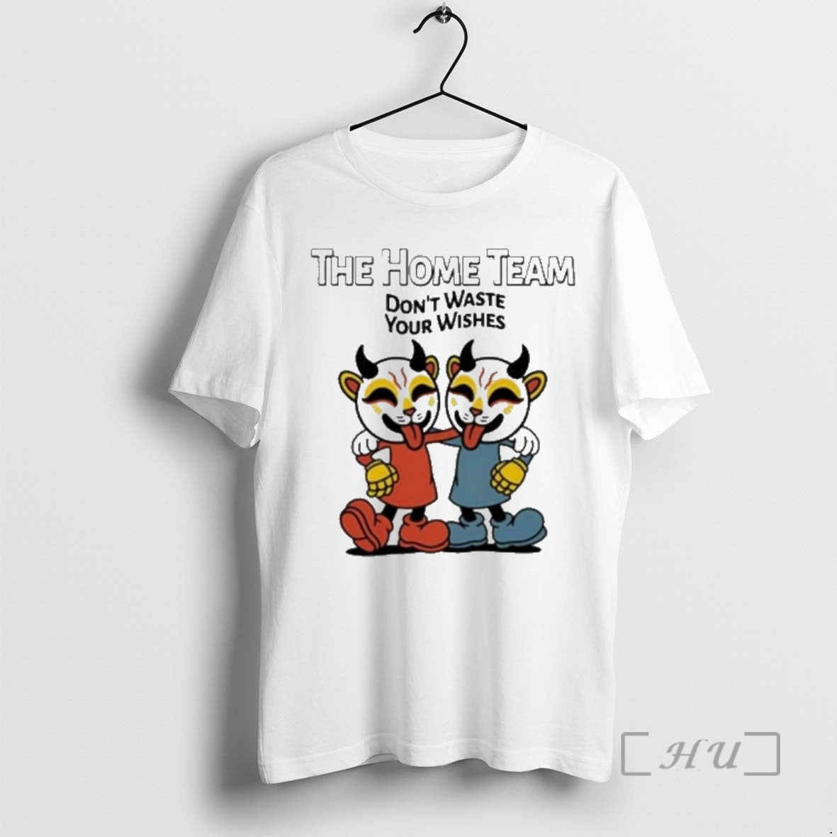 Officials The Home Team Store Cuphead Tie Dye T-Shirts, Hoodie, Sweatshirt | CiraTrend.com
