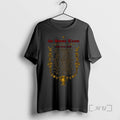 Officials The Home Team The Crucible Of Life Fall Tour 2025 Circle Black Premium T-Shirts, Hoodie, Sweatshirt | CiraTrend.com