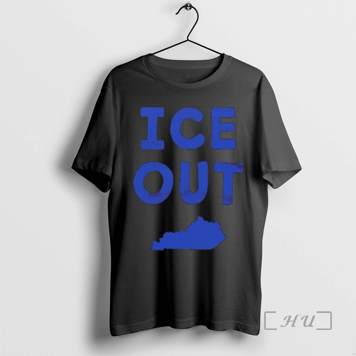 Officials The Ice Out Kentucky Map T-Shirts, Hoodie, Sweatshirt | CiraTrend.com