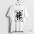 Officials The Krampus Tarot Card Goth Christmas T-Shirts, Hoodie, Sweatshirt | CiraTrend.com