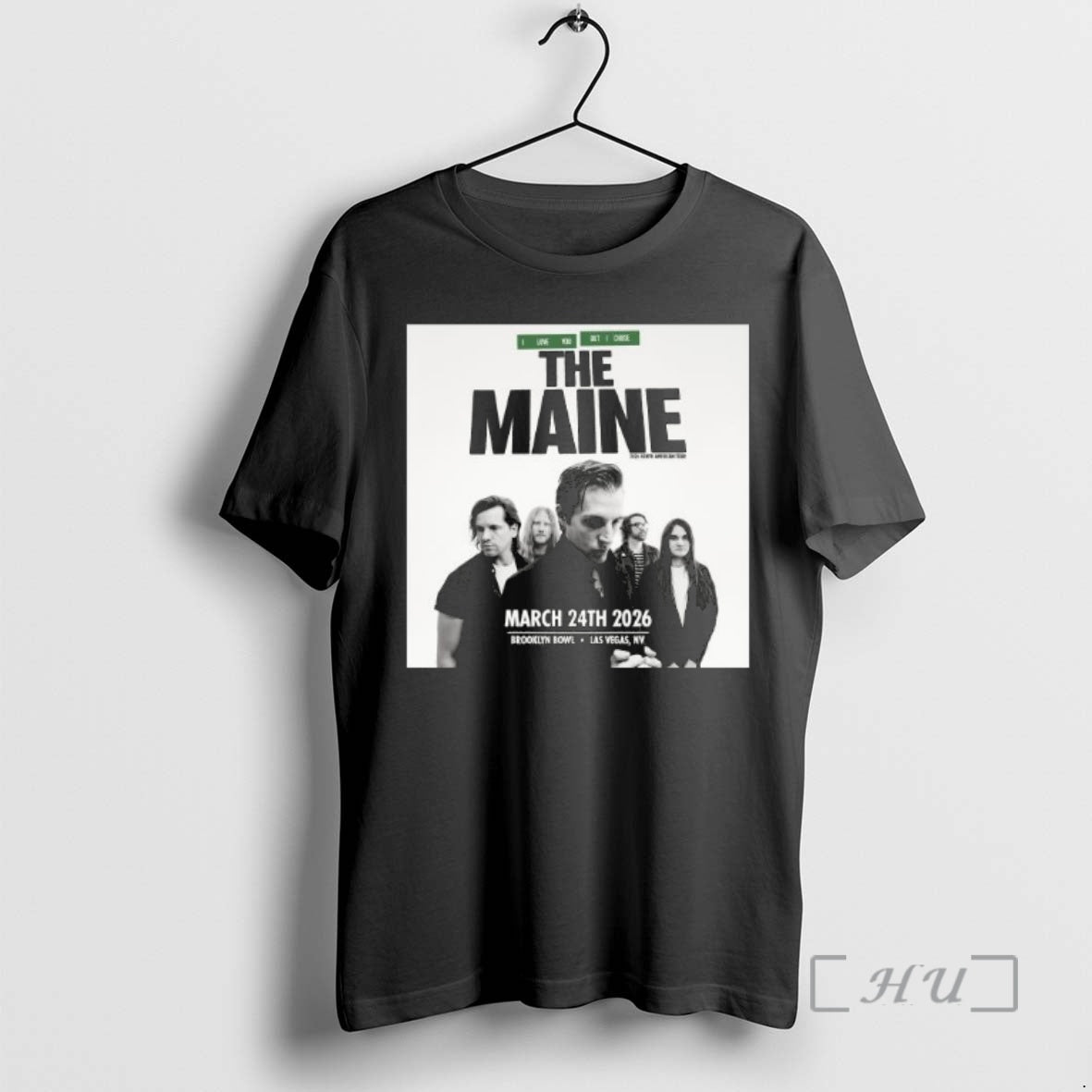 Officials The Maine Brooklyn Bowl Las Vegas Nv Mar 24 2025 Premium T Shirts Sweater Hoodie, Sweatshirt | CiraTrend.com