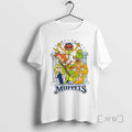 Officials The Muppets Light The Lights T-Shirts, Hoodie, Sweatshirt | CiraTrend.com