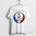Officials The Music Never Stopped Bobby Weir Grateful Dead T-Shirts, Hoodie, Sweatshirt | CiraTrend.com
