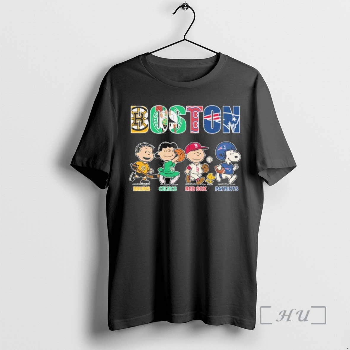 Officials The Peanuts X Boston Sports Teams T-Shirts, Hoodie, Sweatshirt | CiraTrend.com