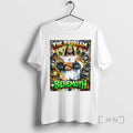 Officials The Problem Behemoth Brooklyns Finest T-Shirts, Hoodie, Sweatshirt | CiraTrend.com