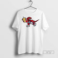 Officials The Raptor Toronto Raptors Nba Basketball T Shirt