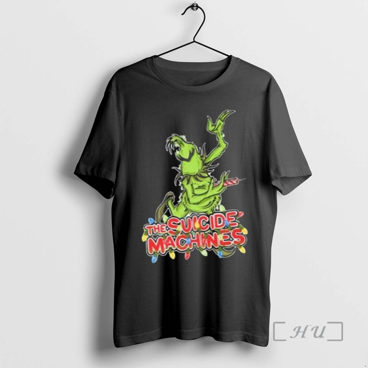 Officials The Suicide Machines Grinch Merry Christmas T-Shirts, Hoodie, Sweatshirt | CiraTrend.com