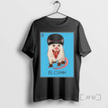 Officials The Takuache Loteria El Cuhh Opossum T-Shirts, Hoodie, Sweatshirt | CiraTrend.com