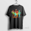 Officials The Wizard Of Oz Cartoon Party T-Shirts, Hoodie, Sweatshirt | CiraTrend.com