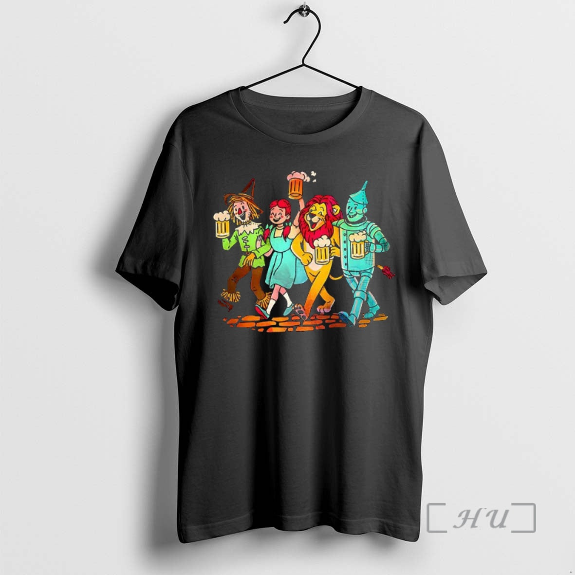 Officials The Wizard Of Oz Cartoon Party T-Shirts, Hoodie, Sweatshirt | CiraTrend.com