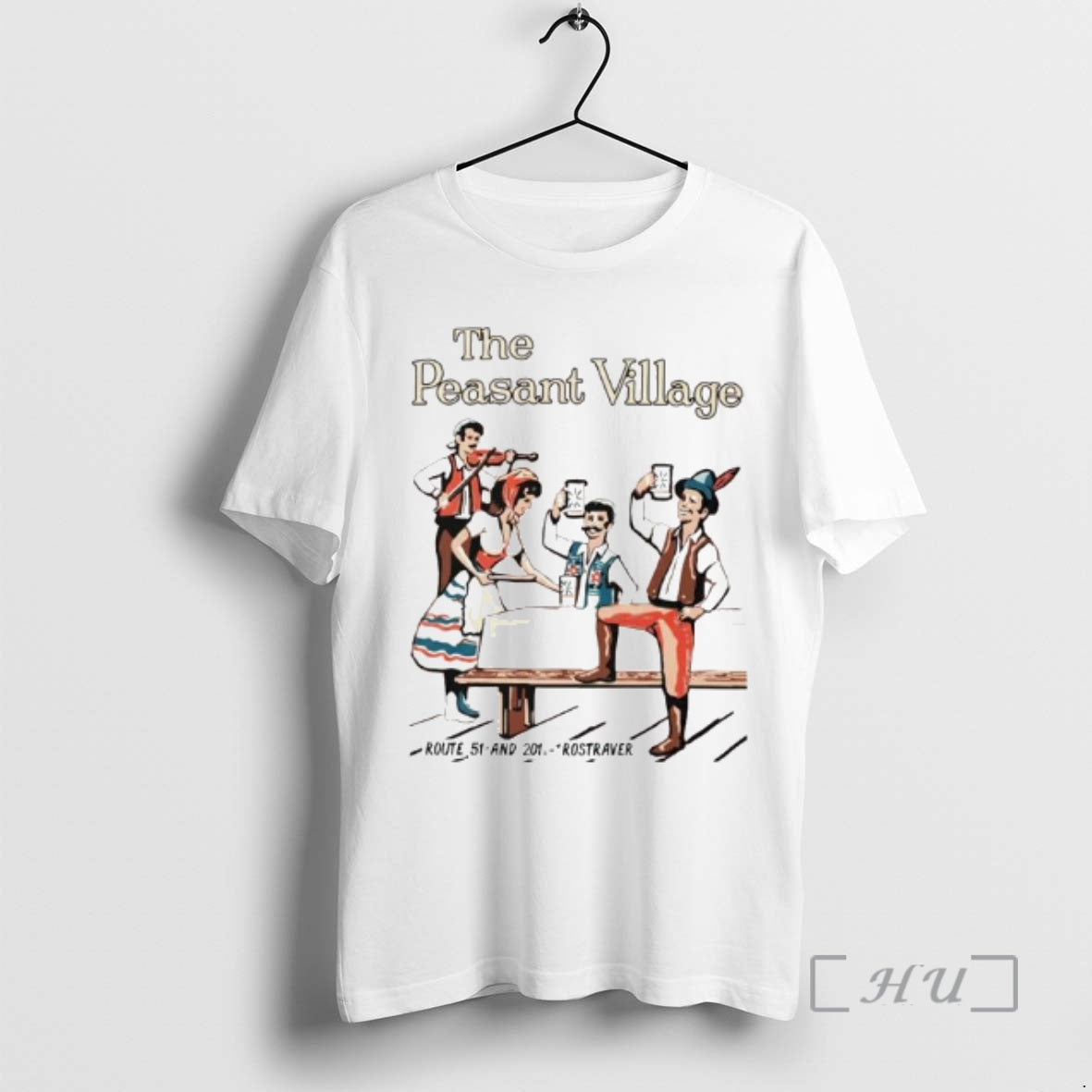 Officials The Peasant Village Ornaments T-Shirts, Hoodie, Sweatshirt | CiraTrend.com