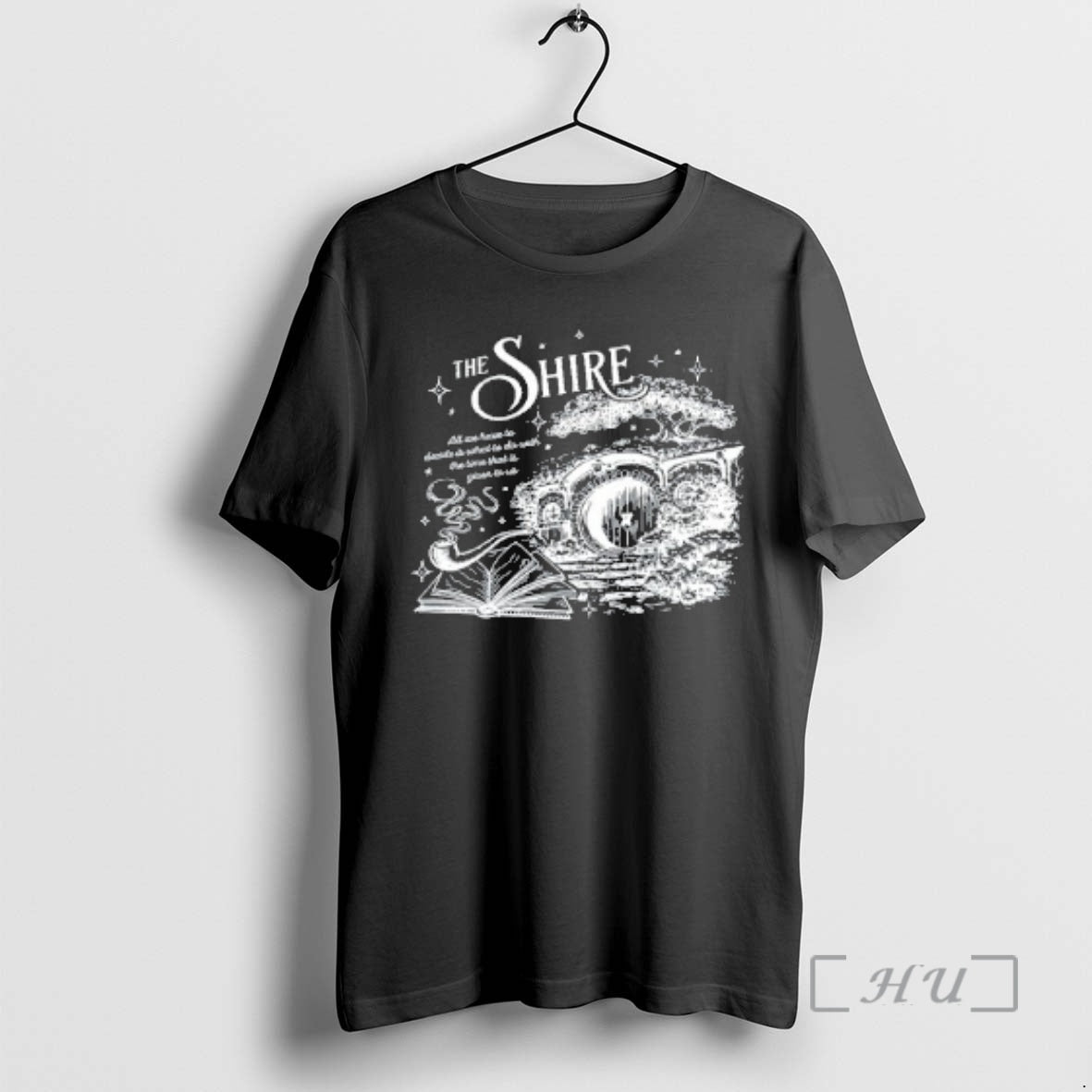 Officials The Shire All We Have To Decide T-Shirts, Hoodie, Sweatshirt | CiraTrend.com