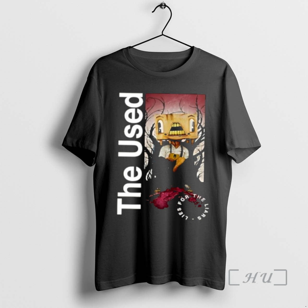 Officials The Used Lies For The Liars T-Shirts, Hoodie, Sweatshirt | CiraTrend.com