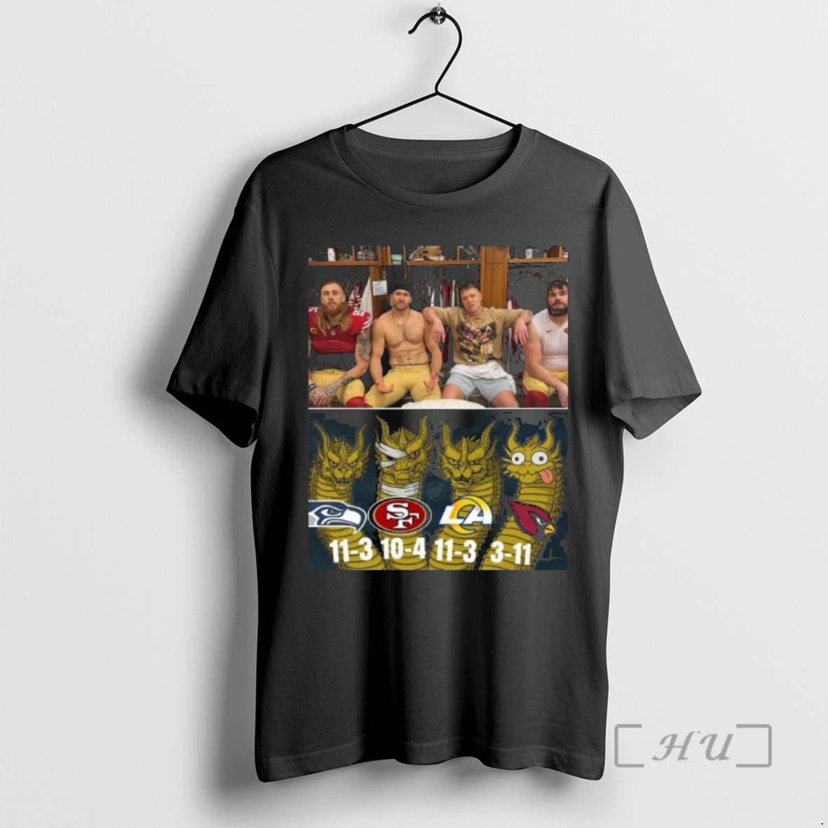 Officials Thesfniners A Look At The Nfc West T-Shirts, Hoodie, Sweatshirt | CiraTrend.com