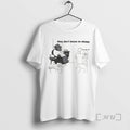 Officials They Dont Know Im Sleepy Yes We Do Your Eyes Are Literally Closed Premium T-Shirts, Hoodie, Sweatshirt