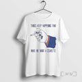 Officials Things Keep Happening That Make Me Want A Cigarette T-Shirts, Hoodie, Sweatshirt | CiraTrend.com