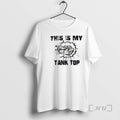 Officials This Is My Tank Top T-Shirts, Hoodie, Sweatshirt | CiraTrend.com