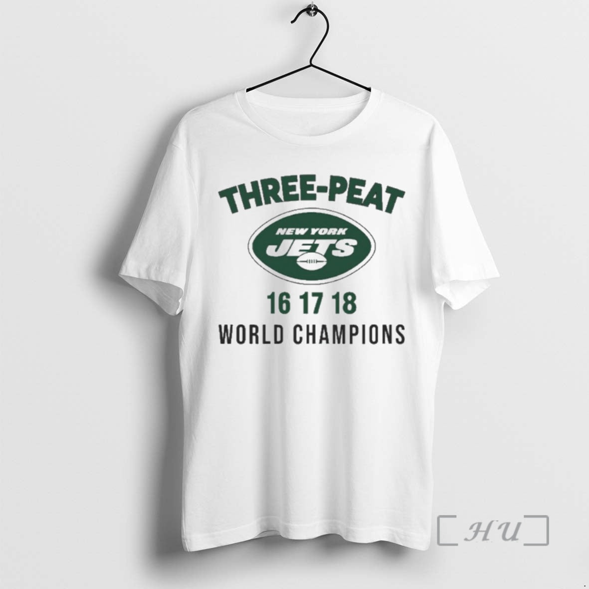 Officials Three Peat New York Jets World Champions T-Shirts, Hoodie, Sweatshirt | CiraTrend.com