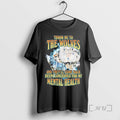 Officials Throw Me To The Wolves And Theyll Come Back Deeply Concerned Premium T Shirts Hoodie, Sweatshirt | CiraTrend.com