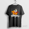 Officials Tiger Thumbs Up Kith Treats Kelloggs