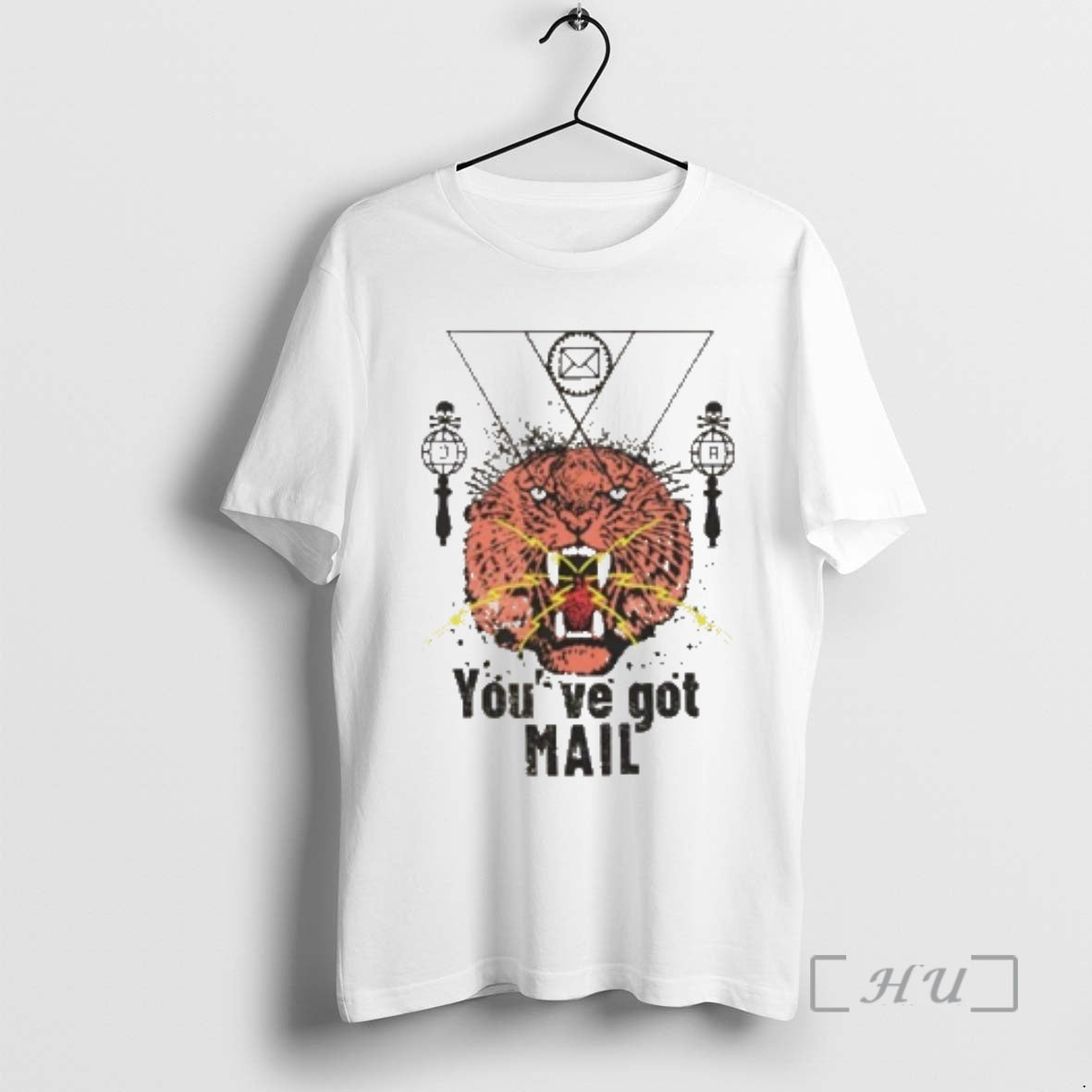 Officials Tiger Youve Got Mail T-Shirts, Hoodie, Sweatshirt | CiraTrend.com