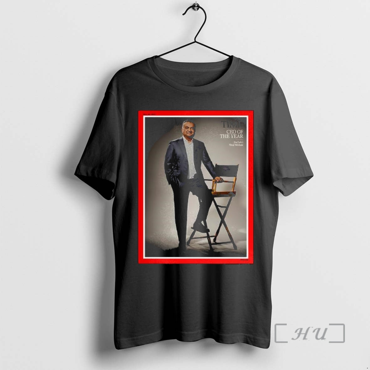 Officials Time Magazine Ceo Neal Mohan Ceo Of The Year T-Shirts, Hoodie, Sweatshirt | CiraTrend.com