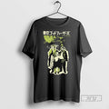 Officials Tokyo Godfathers Christmas T Shirt