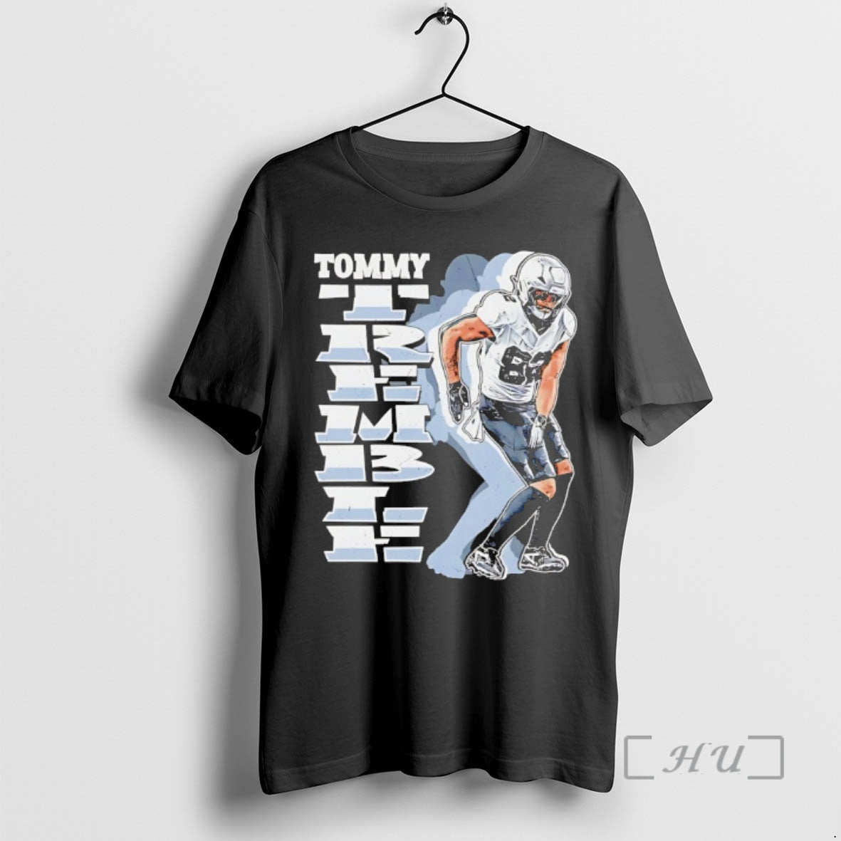 Officials Tommy Tremble Carolina Panthers Dance Vintage T-Shirts, Hoodie, Sweatshirt | CiraTrend.com