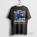 Officials Toronto Blue Jays Al East Division Champions 2025 Ceramic Ceramic And Classic Dad Cap