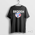 Officials Toronto Blue Jays Mlb Skoden Logo T-Shirts, Hoodie, Sweatshirt | CiraTrend.com