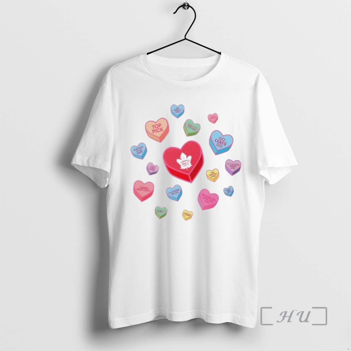 Officials Toronto Maple Leafs Sweet Talk Valentines Day T-Shirts, Hoodie, Sweatshirt | CiraTrend.com