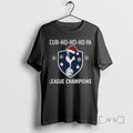 Officials Tottenham Hotspur Celebrate Europa League Win Eur Ho Ho Ho Pa Christmas Premium T-Shirts, Hoodie, Sweatshirt