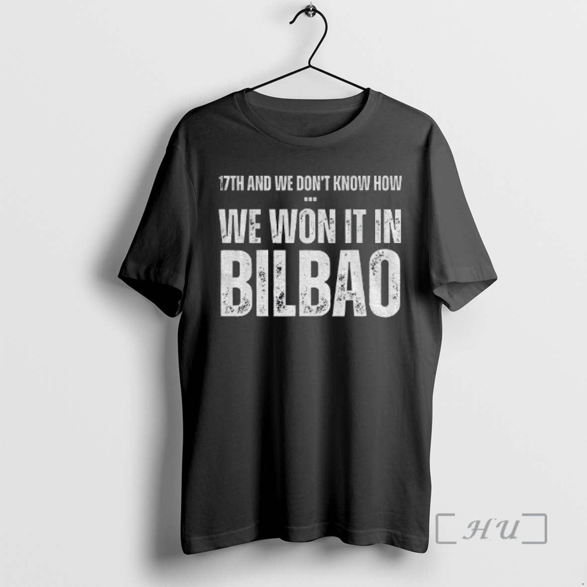 Officials Tottenham Hotspur Europa League Winners 17th And We Dont Know How We Won It T-Shirts, Hoodie, Sweatshirt