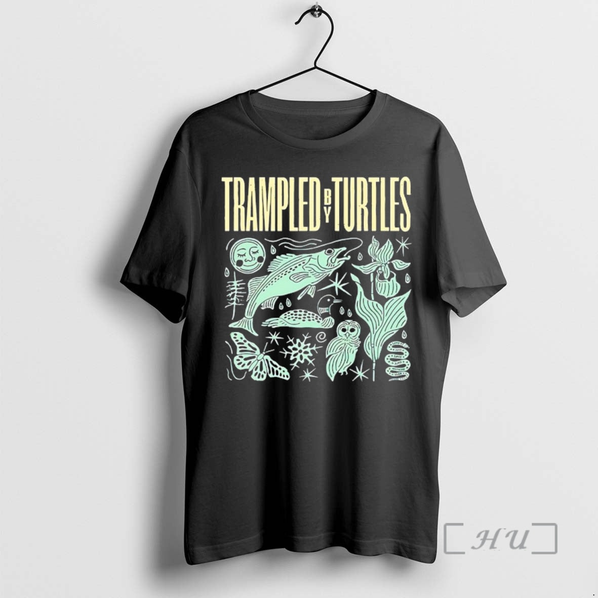 Officials Trampled By Turtles 2026 Tour T-Shirts, Hoodie, Sweatshirt | CiraTrend.com