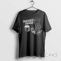 Officials Trashed Panda Funny Drunk Racoon Funny Meme T-Shirts, Hoodie, Sweatshirt | CiraTrend.com