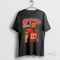 Officials Travis Kelce Unfinished Business Graphic T-Shirts, Hoodie, Sweatshirt | CiraTrend.com