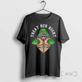 Officials Treat Her Right Creature From The Black Lagoon Meme T-Shirts, Hoodie, Sweatshirt | CiraTrend.com