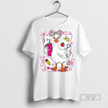 Officials Trending Brooke And Bear Back To School Goose Ornaments Tee Shirt
