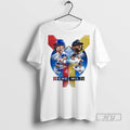Officials Trending Chicago Cubs Vs Milwaukee Brewers Nlds 2025 Mlb Postseason Tee Shirt