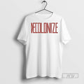 Officials Trending Decolonize 2025 Ceramic Ceramic And Classic Dad Cap Tee Shirt