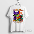 Officials Trending Grinch X Fedex Its The Most Wonderful Time Of The Year Happy Hallothanksmas