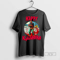 Officials Trending Happy Killmore Boston Bruins Halloween Ornaments Tee Shirt