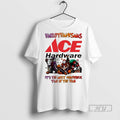 Officials Trending Horror Movies X Ace Hardware Tyson Its The Most Wonderful Time Of The