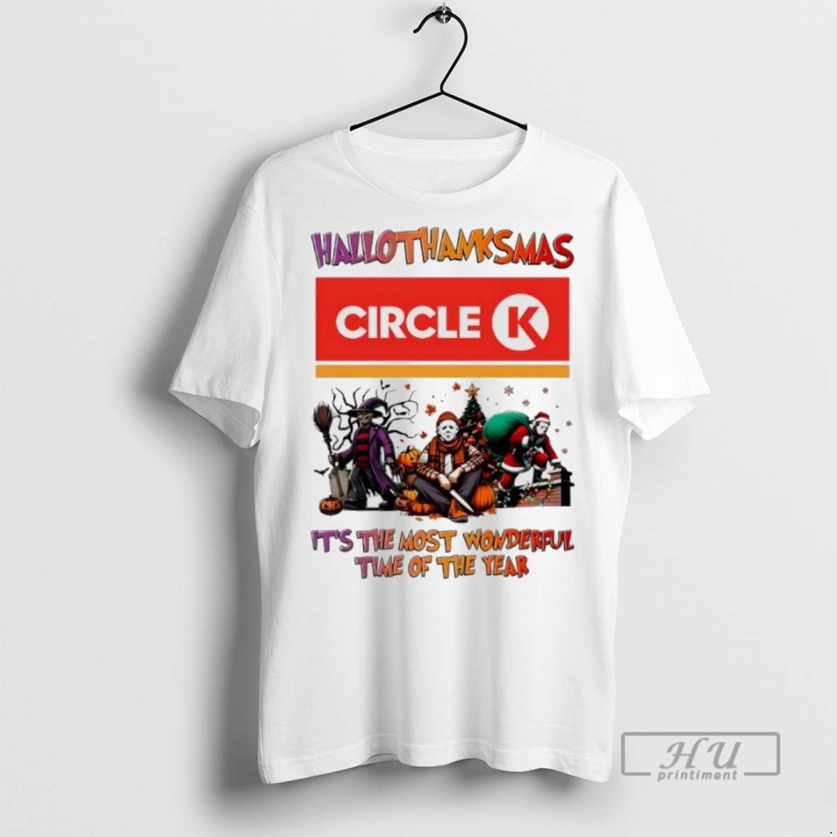 Officials Trending Horror Movies X Circle K Its The Most Wonderful Time Of The Year