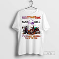 Officials Trending Horror Movies X Taco Bell Its The Most Wonderful Time Of The Year