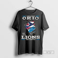 Officials Trending I May Live In Ohio But Im A Detroit Lions Fan Forever Ceramic