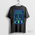 Officials Trending Mersiv The Audiosphere Tour 2025 Tee Shirt