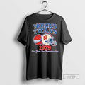 Officials Trending Nebraska Cornhuskers Norris Titans 1979 One Year Two Championships Ornaments Tee Shirt