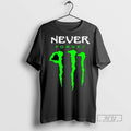 Officials Trending Never Forget Energy Drink Ornaments Tee Shirt